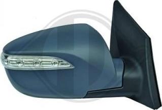 Diederichs 6861326 - Rétroviseur extérieur droxauto.com