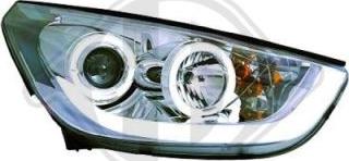 Diederichs 6861285 - Kit de projecteurs principaux droxauto.com