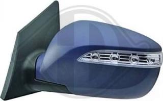 Diederichs 6861227 - Rétroviseur extérieur droxauto.com