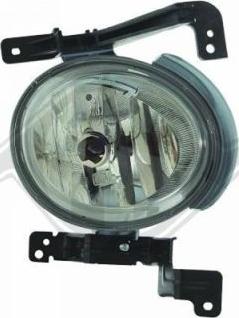 Diederichs 6806089 - Projecteur antibrouillard droxauto.com