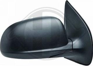 Diederichs 6806024 - Rétroviseur extérieur droxauto.com