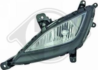 Diederichs 6806189 - Projecteur antibrouillard droxauto.com