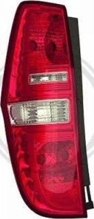 Diederichs 6883891 - Feu arrière droxauto.com