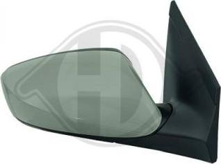 Diederichs 6836124 - Rétroviseur extérieur droxauto.com