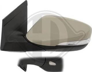 Diederichs 6836325 - Rétroviseur extérieur droxauto.com