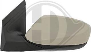 Diederichs 6836225 - Rétroviseur extérieur droxauto.com