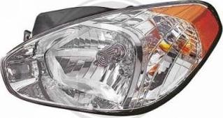 Diederichs 6833081 - Projecteur principal droxauto.com