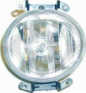 Diederichs 6832089 - Projecteur antibrouillard droxauto.com