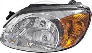 Diederichs 6832181 - Projecteur principal droxauto.com