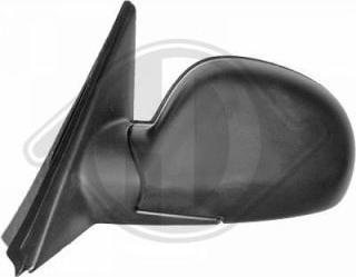 Diederichs 6832325 - Rétroviseur extérieur droxauto.com