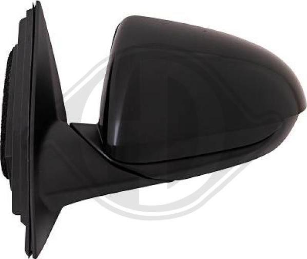 Diederichs 6837225 - Rétroviseur extérieur droxauto.com