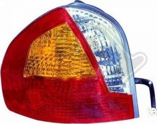 Diederichs 6870091 - Feu arrière droxauto.com