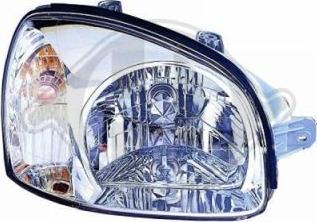 Diederichs 6870080 - Projecteur principal droxauto.com