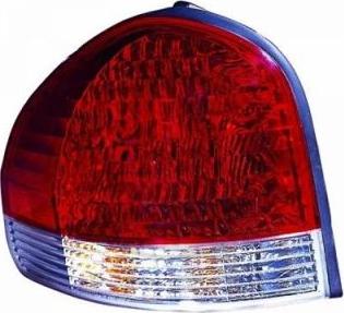 Diederichs 6870190 - Feu arrière droxauto.com