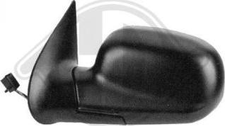 Diederichs 6870225 - Rétroviseur extérieur droxauto.com