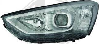 Diederichs 6872080 - Projecteur principal droxauto.com