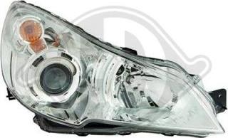 Diederichs 6224080 - Projecteur principal droxauto.com