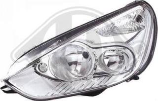 Diederichs 1491981 - Projecteur principal droxauto.com