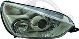 Diederichs 1491084 - Projecteur principal droxauto.com