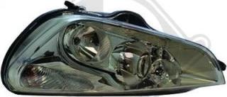 Diederichs 1491085 - Projecteur principal droxauto.com