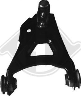 Diederichs 1441301 - Bras de liaison, suspension de roue droxauto.com