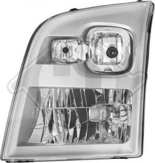 Diederichs 1455081 - Projecteur principal droxauto.com