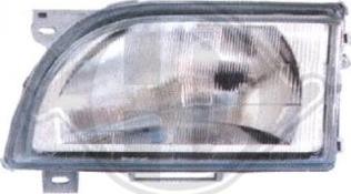 Diederichs 1452083 - Projecteur principal droxauto.com