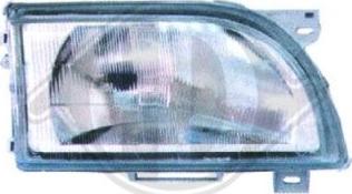 Diederichs 1452082 - Projecteur principal droxauto.com