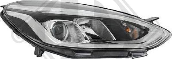 Diederichs 1407982 - Projecteur principal droxauto.com