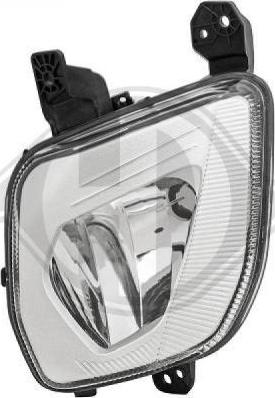 Diederichs 1407089 - Projecteur antibrouillard droxauto.com