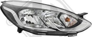 Diederichs 1407080 - Projecteur principal droxauto.com