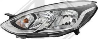 Diederichs 1407081 - Projecteur principal droxauto.com