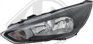 Diederichs 1419987 - Projecteur principal droxauto.com