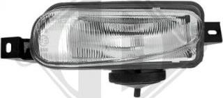 Diederichs 1414089 - Projecteur antibrouillard droxauto.com