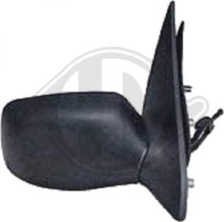 Diederichs 1414024 - Rétroviseur extérieur droxauto.com