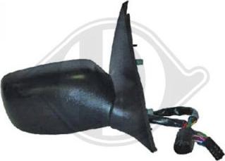 Diederichs 1414224 - Rétroviseur extérieur droxauto.com