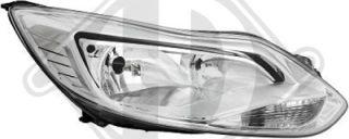 Diederichs 1418980 - Projecteur principal droxauto.com