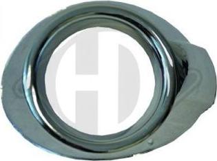 Diederichs 1418042 - Cadre, projecteur antibrouillard droxauto.com