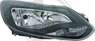 Diederichs 1418082 - Projecteur principal droxauto.com