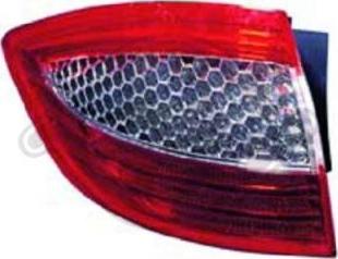 Diederichs 1428690 - Feu arrière droxauto.com