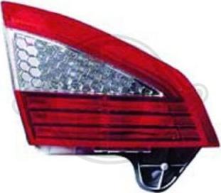 Diederichs 1428092 - Feu arrière droxauto.com