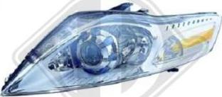 Diederichs 1428084 - Projecteur principal droxauto.com