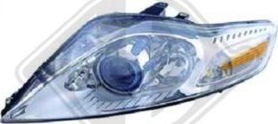 Diederichs 1428082 - Projecteur principal droxauto.com