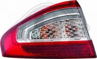 Diederichs 1428390 - Feu arrière droxauto.com