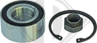 Diederichs 1423204 - Kit de roulements de roue droxauto.com