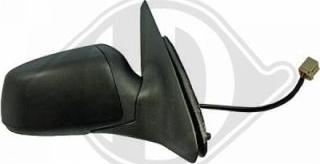 Diederichs 1427625 - Rétroviseur extérieur droxauto.com