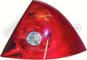 Diederichs 1427091 - Feu arrière droxauto.com