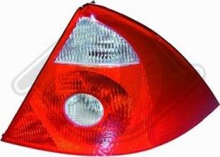 Diederichs 1427190 - Feu arrière droxauto.com