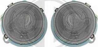 Diederichs 1695480 - Kit de projecteurs principaux droxauto.com