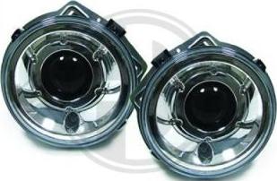 Diederichs 1695380 - Kit de projecteurs principaux droxauto.com